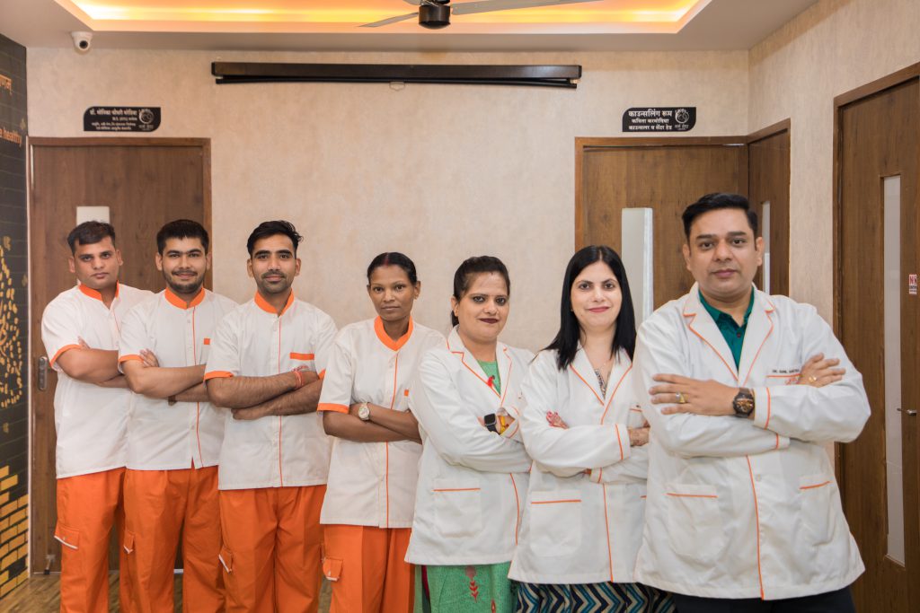 Garbh Veda Best Ayurvedic Fertility Centre in Indore doctors