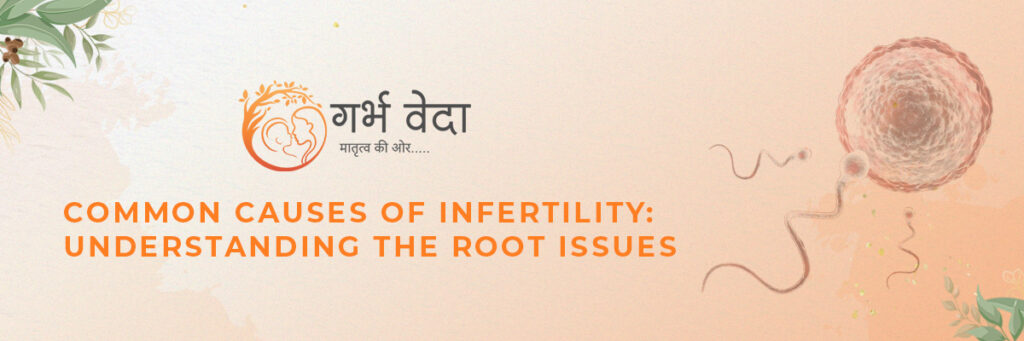 Common Causes of Infertility: Understanding the Root Issues